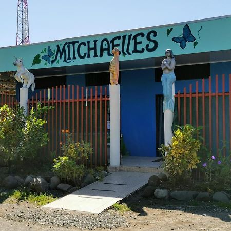 Cabinas Mitchaelle'S Puerto Viejo de Talamanca Exteriér fotografie