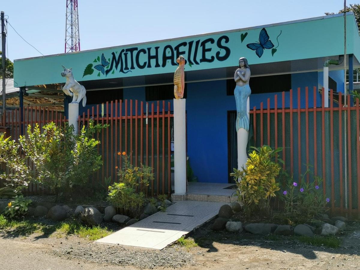 Cabinas Mitchaelle'S Puerto Viejo de Talamanca Exteriér fotografie