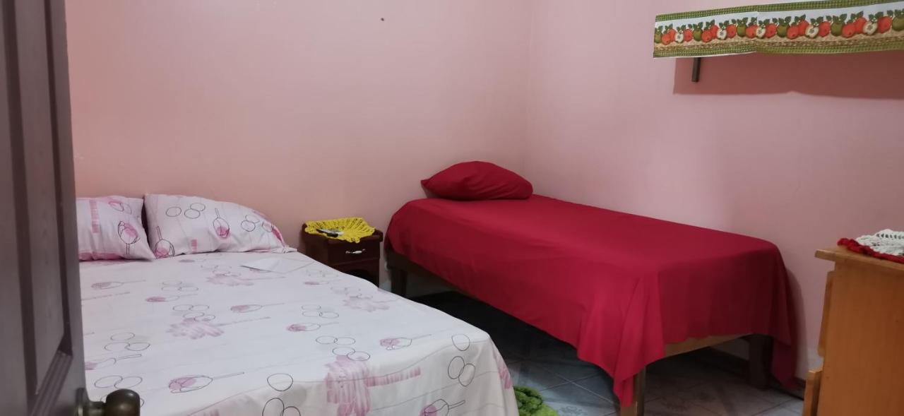 Cabinas Mitchaelle'S Puerto Viejo de Talamanca Exteriér fotografie
