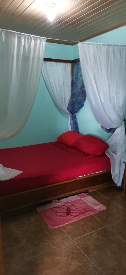 Cabinas Mitchaelle'S Puerto Viejo de Talamanca Exteriér fotografie