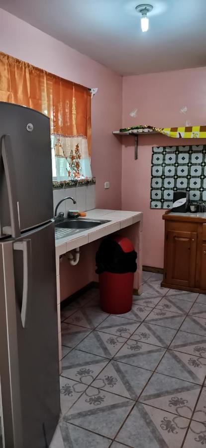 Cabinas Mitchaelle'S Puerto Viejo de Talamanca Exteriér fotografie