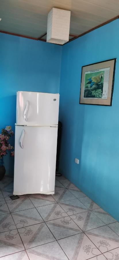Cabinas Mitchaelle'S Puerto Viejo de Talamanca Exteriér fotografie