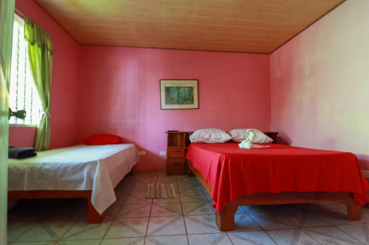 Cabinas Mitchaelle'S Puerto Viejo de Talamanca Exteriér fotografie
