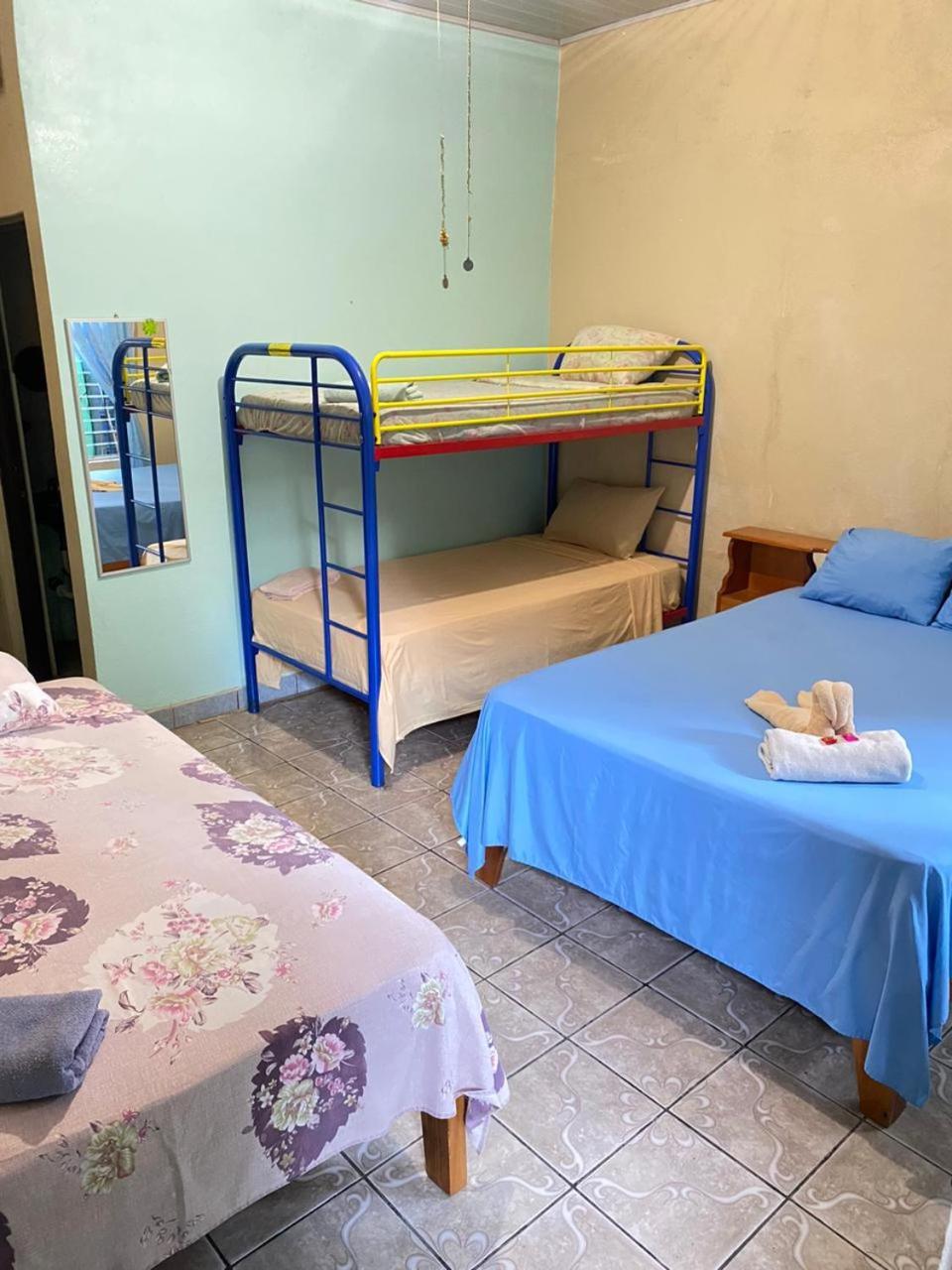 Cabinas Mitchaelle'S Puerto Viejo de Talamanca Exteriér fotografie
