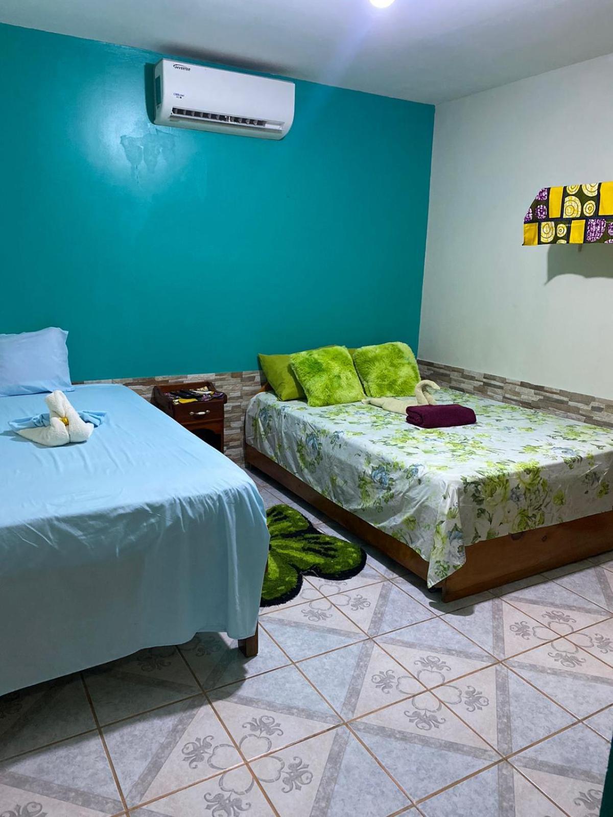 Cabinas Mitchaelle'S Puerto Viejo de Talamanca Exteriér fotografie